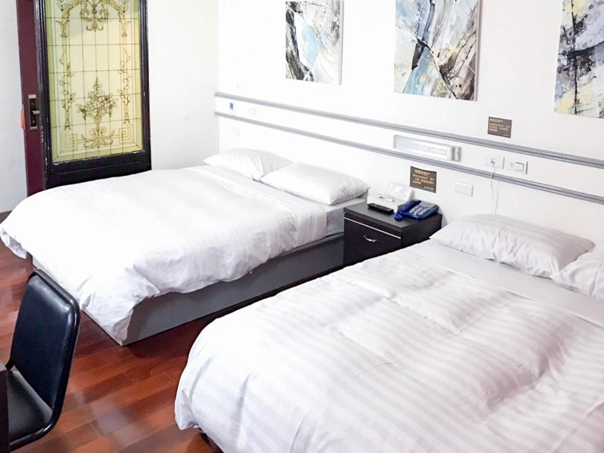 Fudi Hotel Тайджун Екстериор снимка