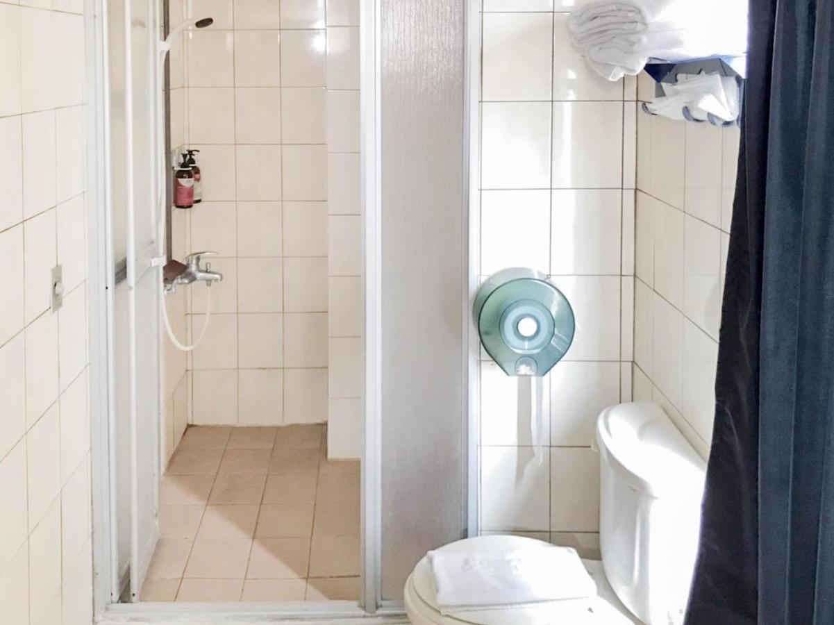 Fudi Hotel Тайджун Екстериор снимка