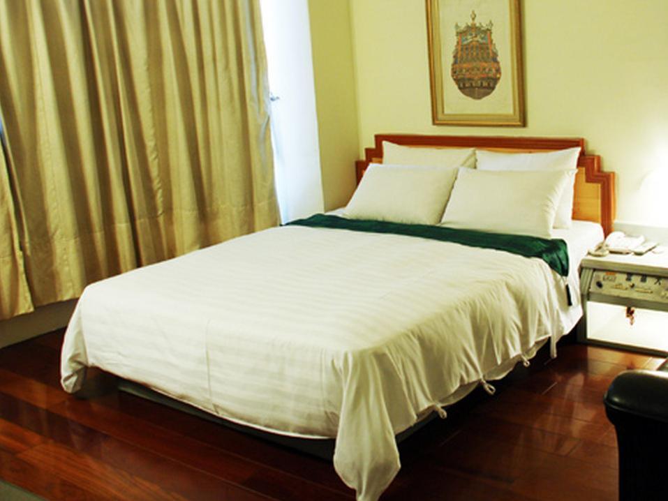 Fudi Hotel Тайджун Екстериор снимка
