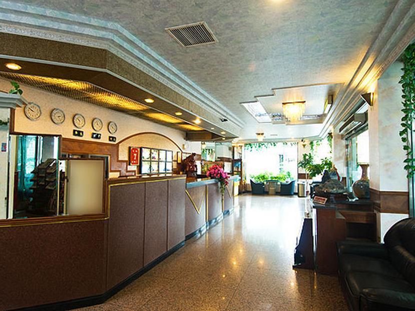 Fudi Hotel Тайджун Екстериор снимка