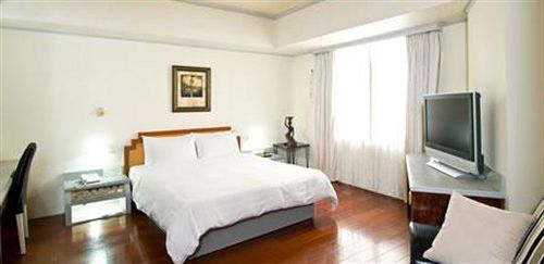 Fudi Hotel Тайджун Екстериор снимка